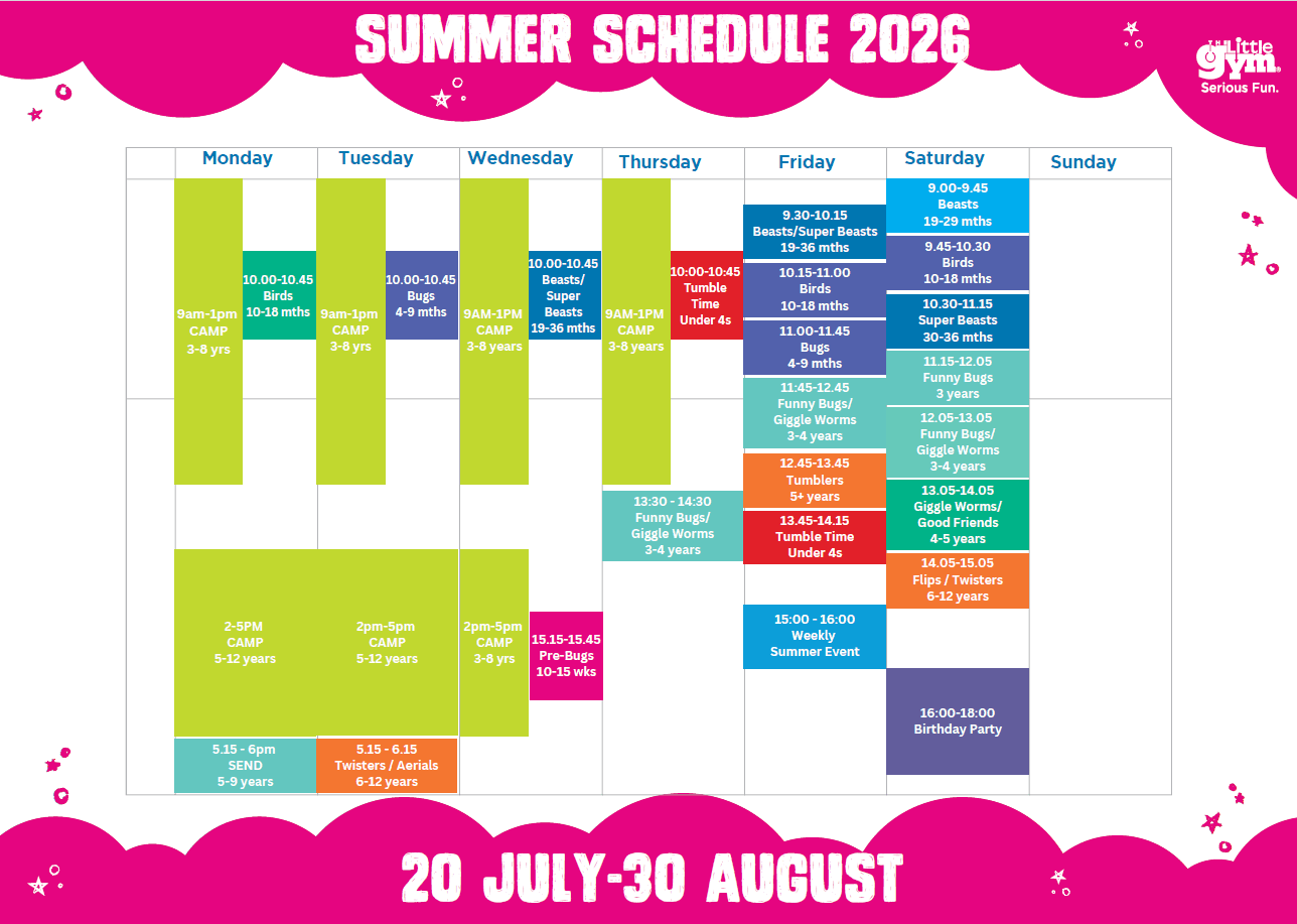 Windsor Holiday Schedule